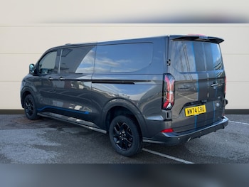 Used Ford Transit Custom 2024 for sale - 76117002: Photo