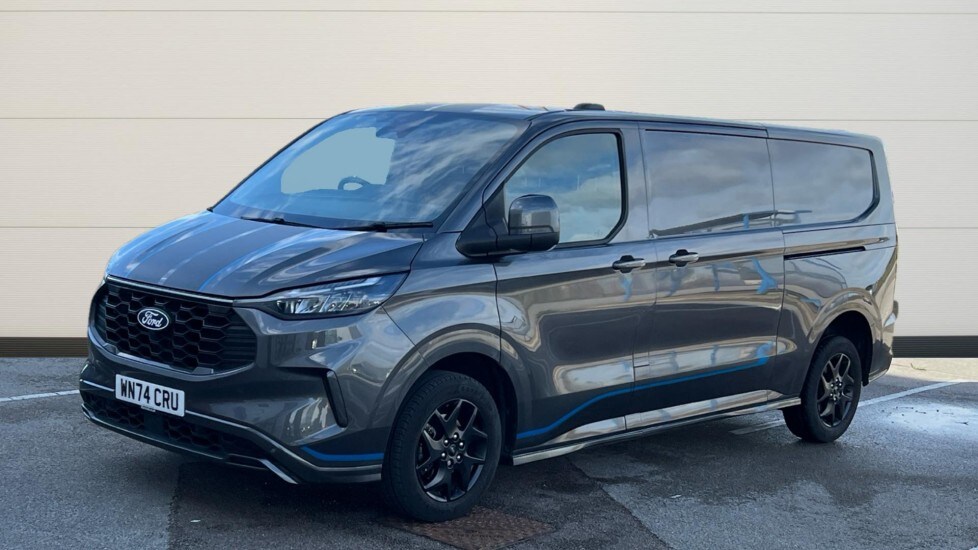 Used Ford Transit Custom 2024 for sale - 76117002: Photo 9