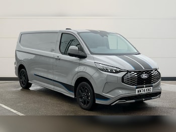 Ford - Transit Custom