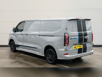 Used Ford Transit Custom 2024 for sale - 76609738: Photo