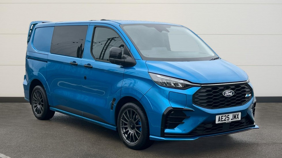 Used Ford Transit Custom 2025 for sale - 76372797: Photo 1