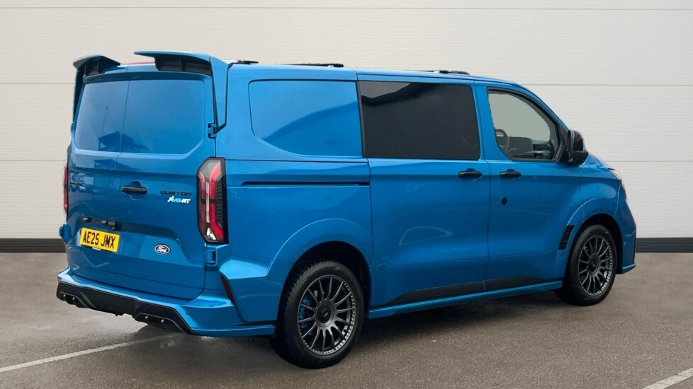 Used Ford Transit Custom 2025 for sale - 76372797: Photo 10