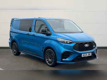 Ford - Transit Custom