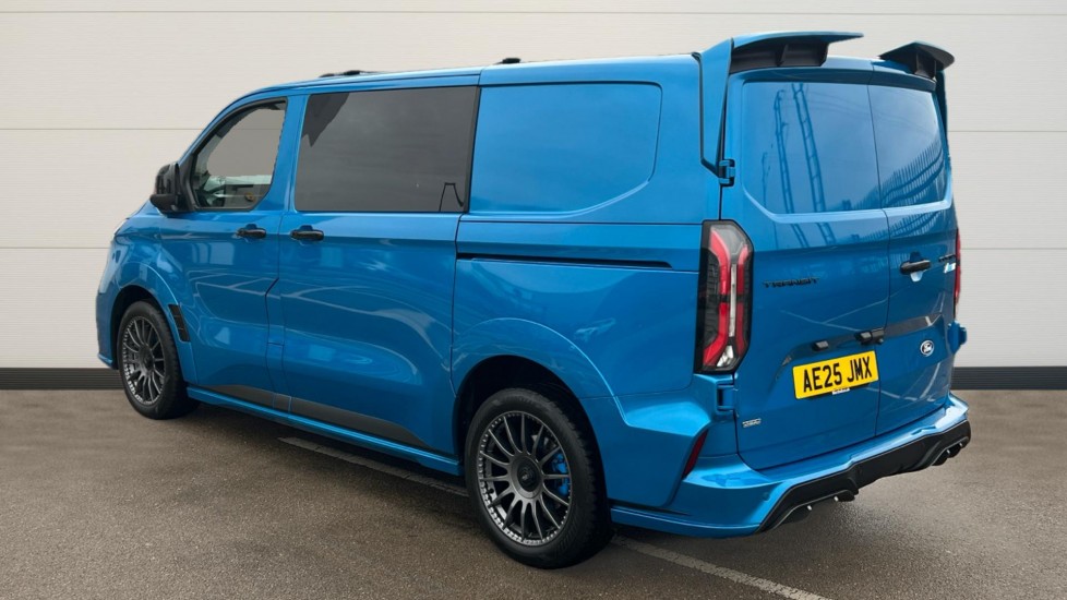 Used Ford Transit Custom 2025 for sale - 76372797: Photo 2