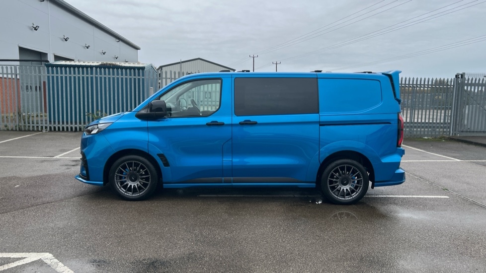 Used Ford Transit Custom 2025 for sale - 76372797: Photo 8