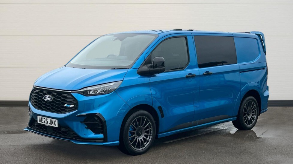 Used Ford Transit Custom 2025 for sale - 76372797: Photo 9