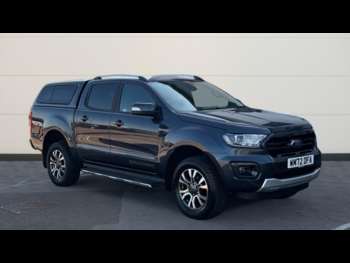Used Ford Ranger 2022 for sale - 75036656: Photo