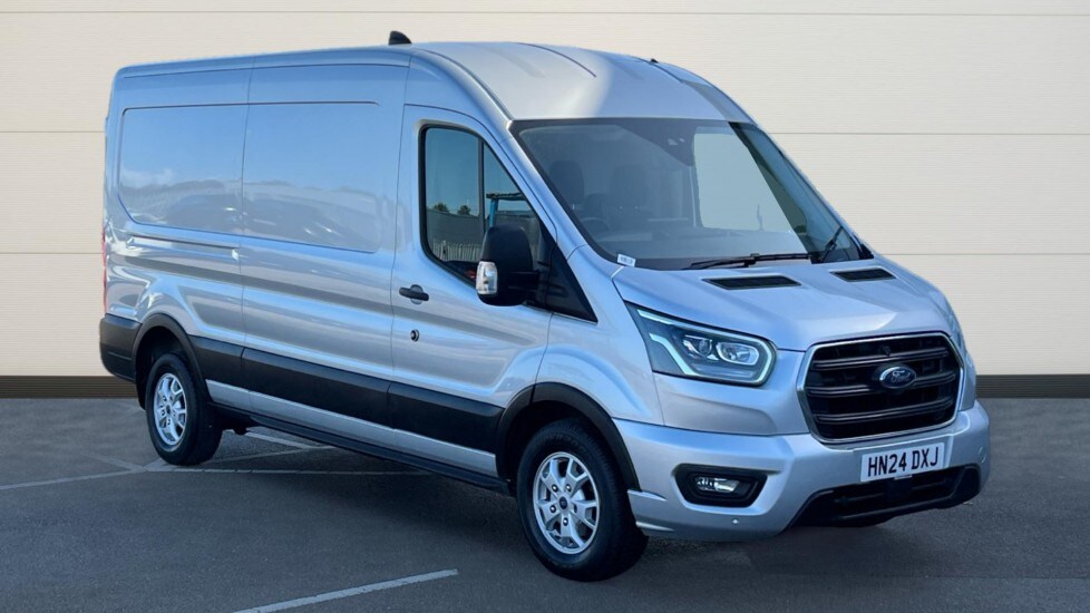 Used Ford Transit 2024 for sale - 75934705: Photo 1