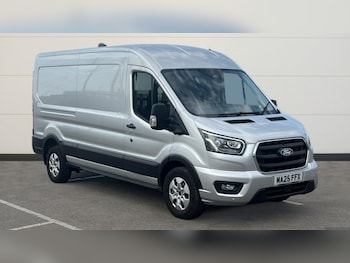 Used Ford Transit 2025 for sale - 75554272: Photo