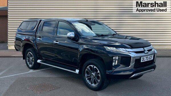 Used Mitsubishi L200 2020 for sale - 75758904: Photo 1