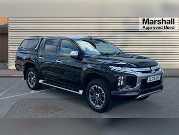 Mitsubishi - L200