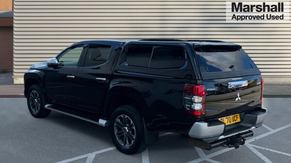 Used Mitsubishi L200 2020 for sale - 75758904: Photo 2