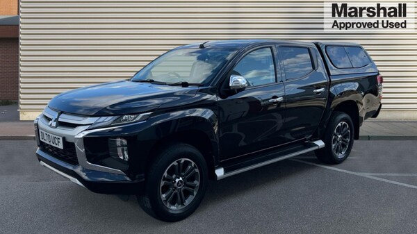 Used Mitsubishi L200 2020 for sale - 75758904: Photo 4