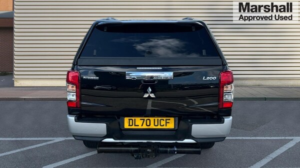 Used Mitsubishi L200 2020 for sale - 75758904: Photo 8