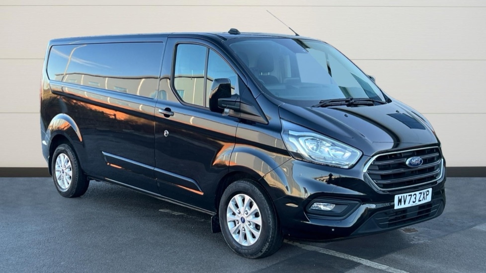 Used Ford Transit Custom 2023 for sale - 76609460: Photo 1