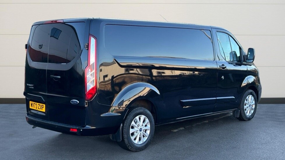 Used Ford Transit Custom 2023 for sale - 76609460: Photo 10