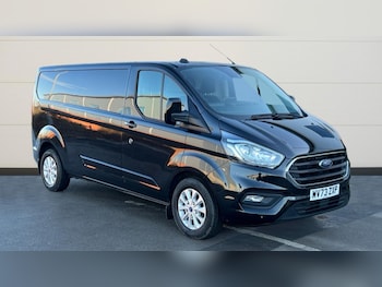 Ford - Transit Custom