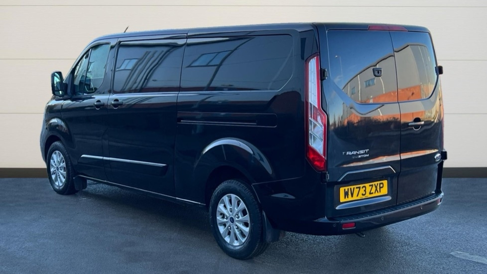 Used Ford Transit Custom 2023 for sale - 76609460: Photo 2