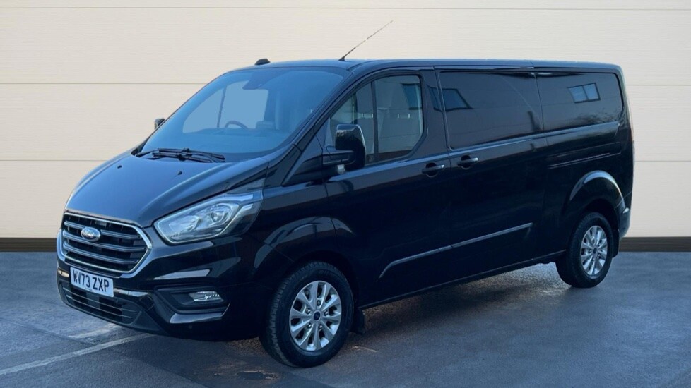 Used Ford Transit Custom 2023 for sale - 76609460: Photo 9