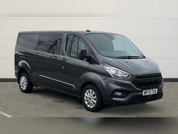 Ford - Transit Custom