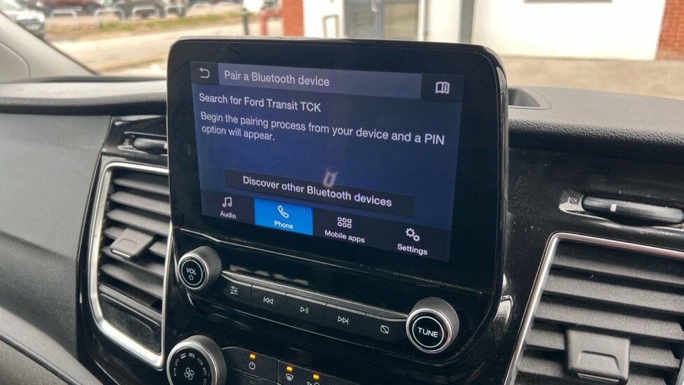 Vehicle 22