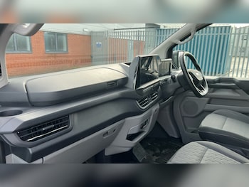 Used Ford Transit Custom 2025 for sale - 76984065: Photo