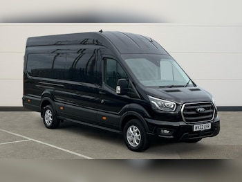 Used Ford Transit 2022 for sale - 75636879: Photo