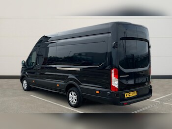 Used Ford Transit 2022 for sale - 75636879: Photo