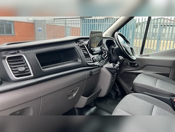 Used Ford Transit 2022 for sale - 75636879: Photo