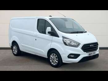 Used Ford Transit Custom 2021 for sale - 74615705: Photo