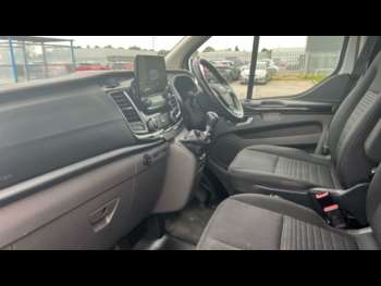 Used Ford Transit Custom 2021 for sale - 74615705: Photo