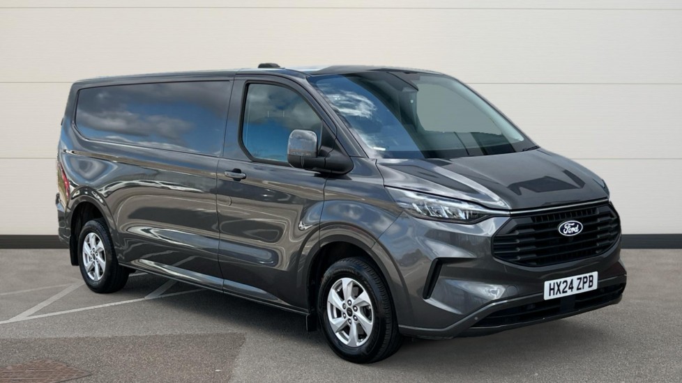 Used Ford Transit Custom 2024 for sale - 75815461: Photo 1