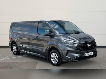 Ford - Transit Custom