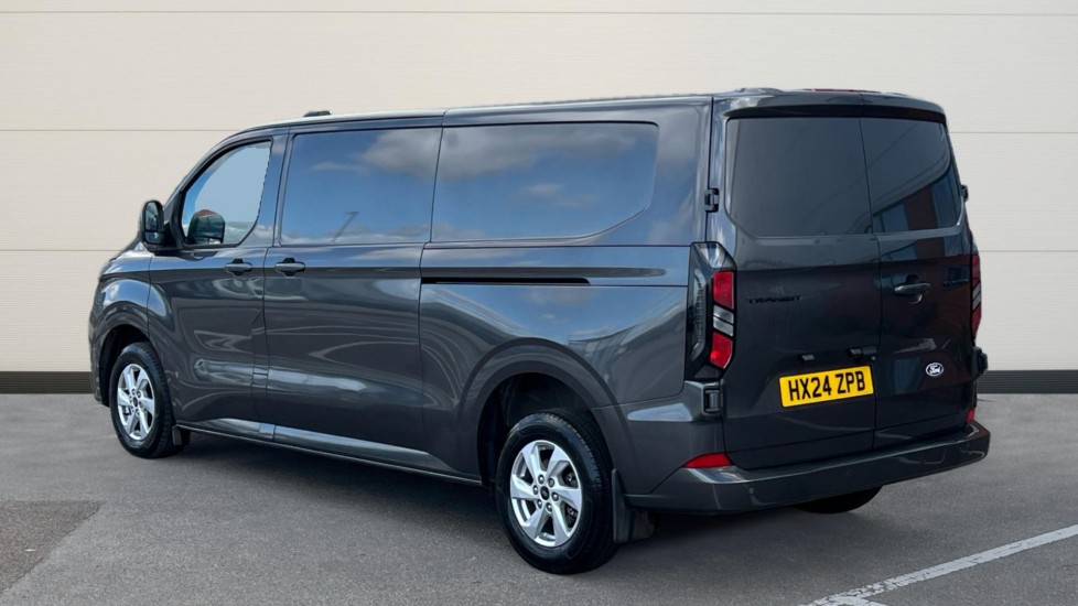Used Ford Transit Custom 2024 for sale - 75815461: Photo 2