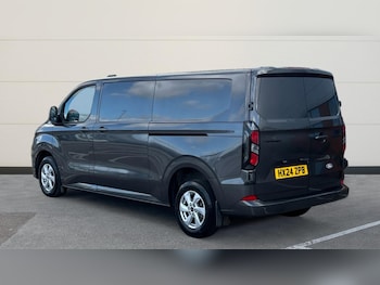 Used Ford Transit Custom 2024 for sale - 75815461: Photo 2