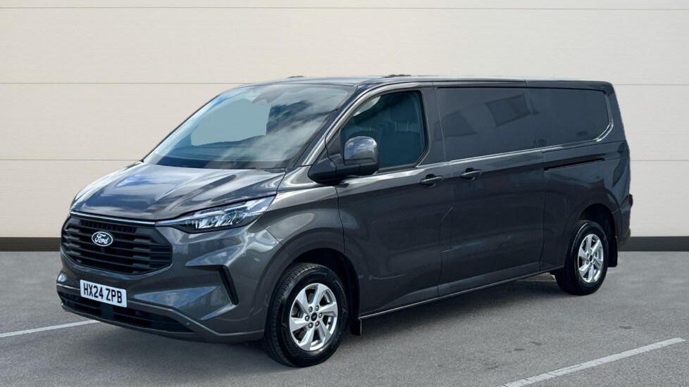 Used Ford Transit Custom 2024 for sale - 75815461: Photo 9