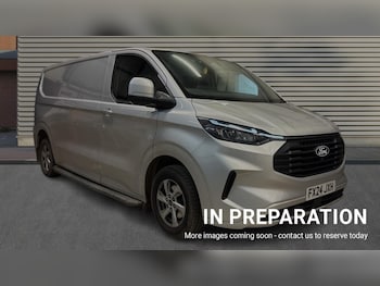 Used Ford Transit Custom 2024 for sale - 77035983: Photo