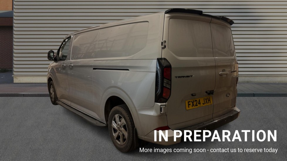 Used Ford Transit Custom 2024 for sale - 77035983: Photo 2