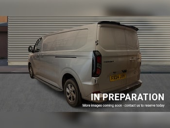 Used Ford Transit Custom 2024 for sale - 77035983: Photo