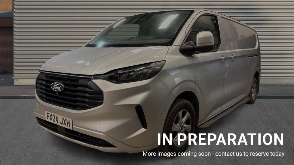 Used Ford Transit Custom 2024 for sale - 77035983: Photo 3