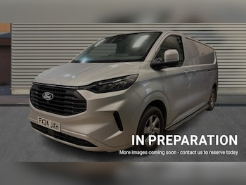 Used Ford Transit Custom 2024 for sale - 77035983: Photo