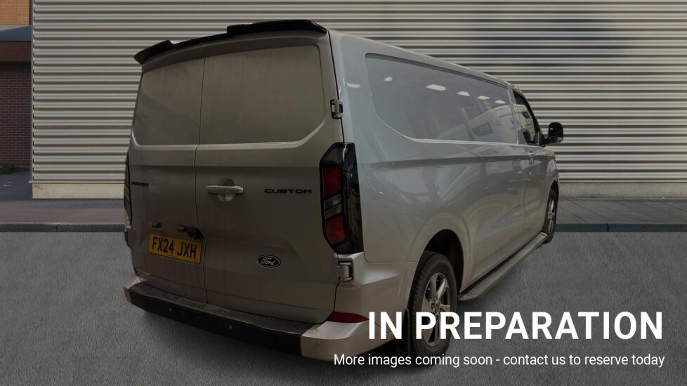 Used Ford Transit Custom 2024 for sale - 77035983: Photo 4