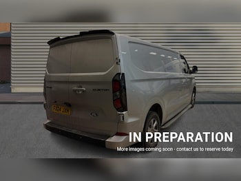 Used Ford Transit Custom 2024 for sale - 77035983: Photo