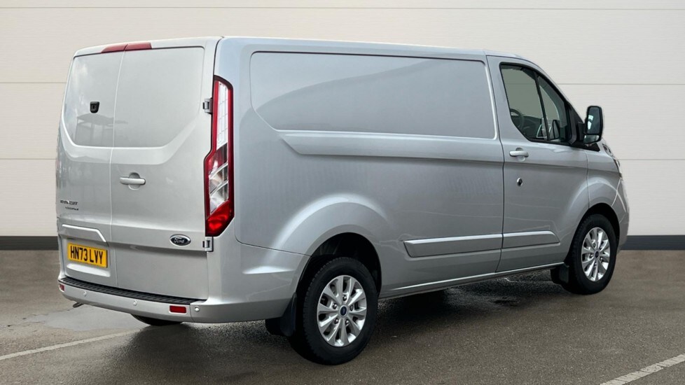 Used Ford Transit Custom 2023 for sale - 76696382: Photo 10
