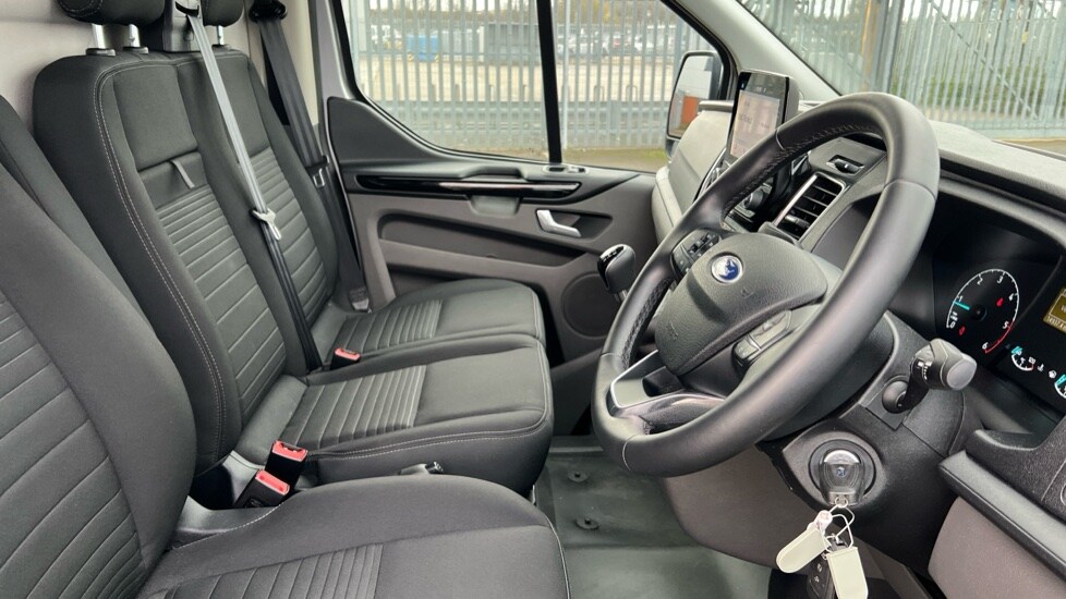 Used Ford Transit Custom 2023 for sale - 76696382: Photo 12