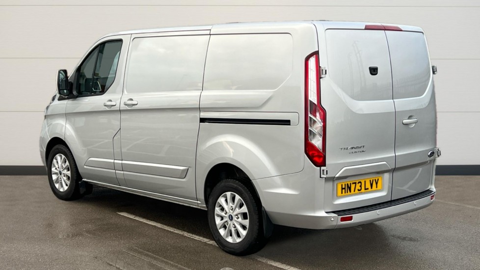 Used Ford Transit Custom 2023 for sale - 76696382: Photo 2