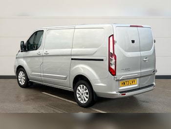 Used Ford Transit Custom 2023 for sale - 76696382: Photo
