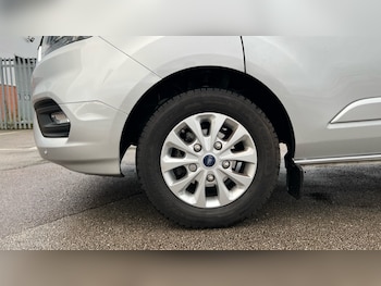 Used Ford Transit Custom 2023 for sale - 76696382: Photo