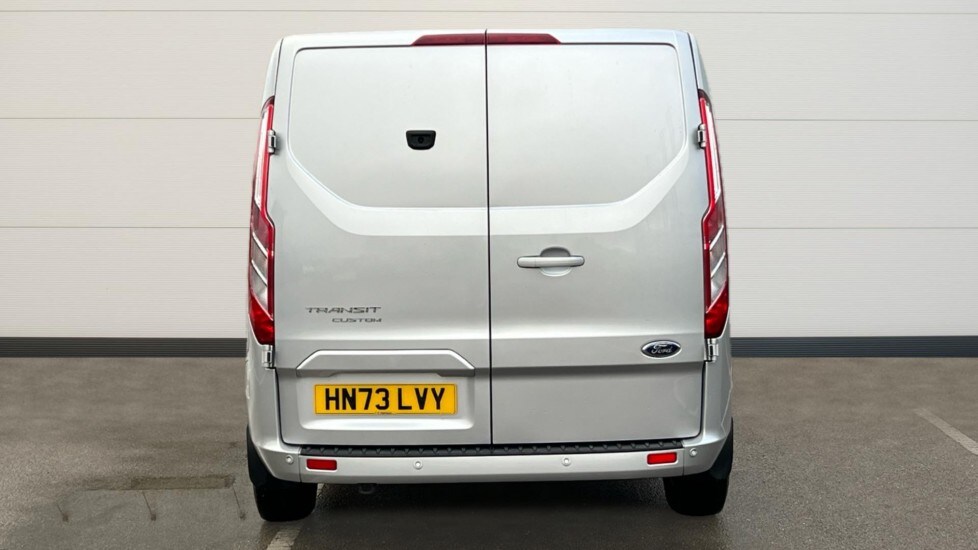 Used Ford Transit Custom 2023 for sale - 76696382: Photo 6