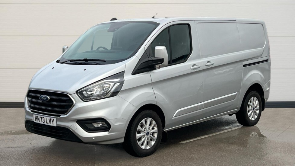 Used Ford Transit Custom 2023 for sale - 76696382: Photo 9